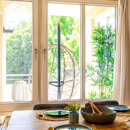 Daire Staytime - Lemon Loft *