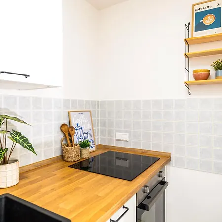 Staytime - Lemon Loft *