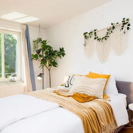 Staytime - Lemon Loft Lejlighed *