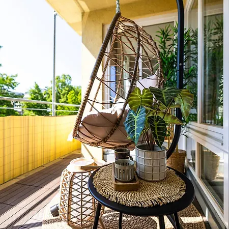 Lejlighed Staytime - Lemon Loft *