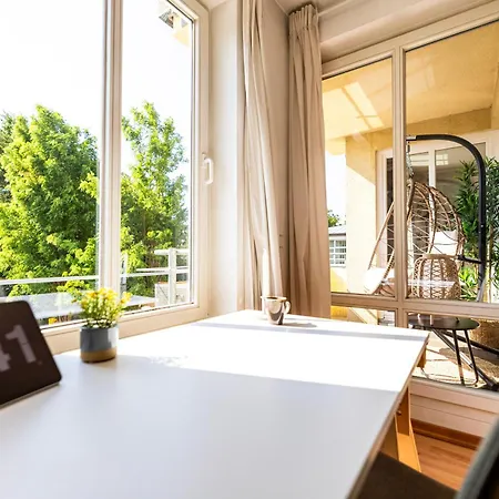 Apartment Staytime - Lemon Loft