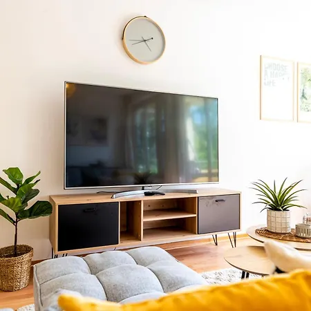 Staytime - Lemon Loft *