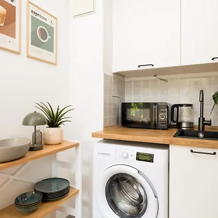 Apartment Staytime - Lemon Loft Dresden