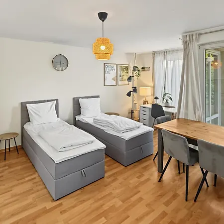 Staytime - Lemon Loft Apartment Dresden
