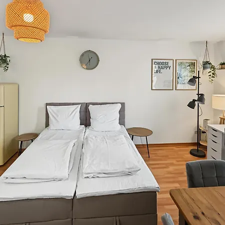 Apartament Staytime - Lemon Loft Drezno