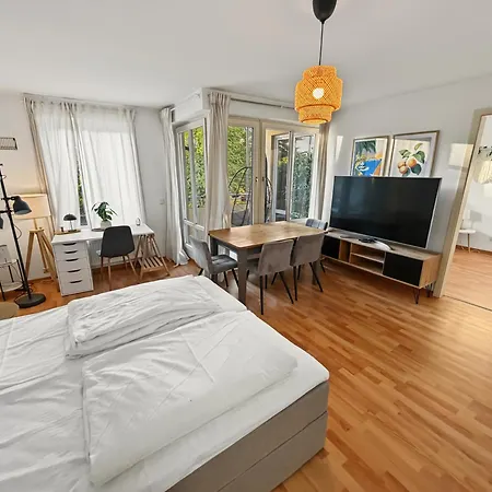 Apartment Staytime - Lemon Loft Dresden