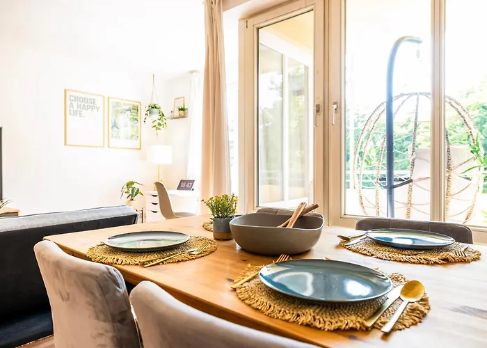 Staytime - Lemon Loft * Dresden