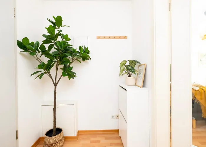 Staytime - Lemon Loft Apartment Dresden