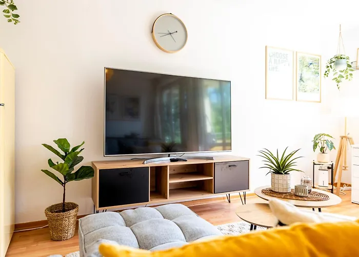 Staytime - Lemon Loft *