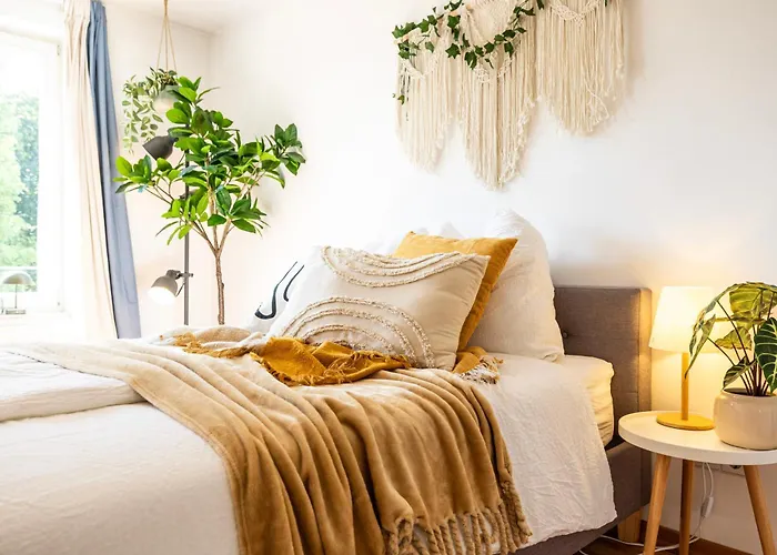 Staytime - Lemon Loft * Dresden