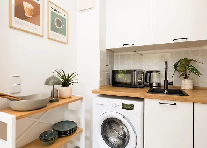 Apartment Staytime - Lemon Loft Dresden