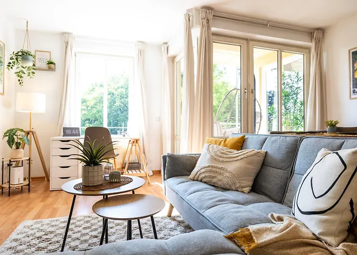 Staytime - Lemon Loft Dresden